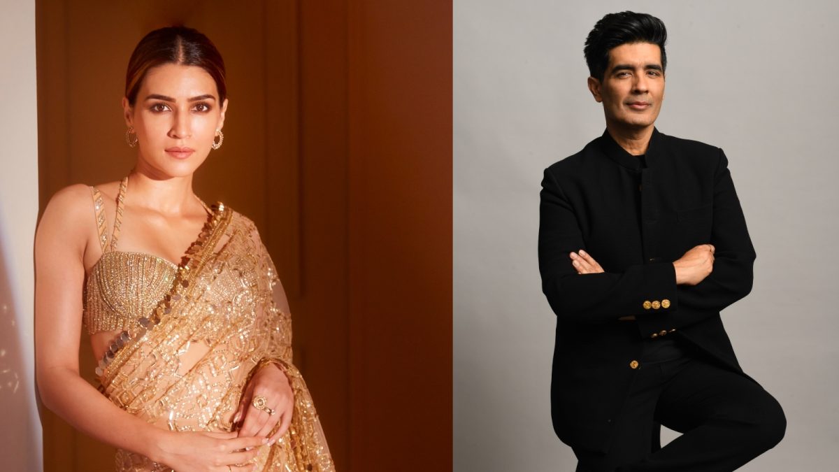Kriti Sanon To Walk For Manish Malhotra At Dubai Fashion Week 2026 | Exclusive