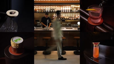 Do You Trust Your Bartender To Decide What You Drink? Omakase Is Betting You Do