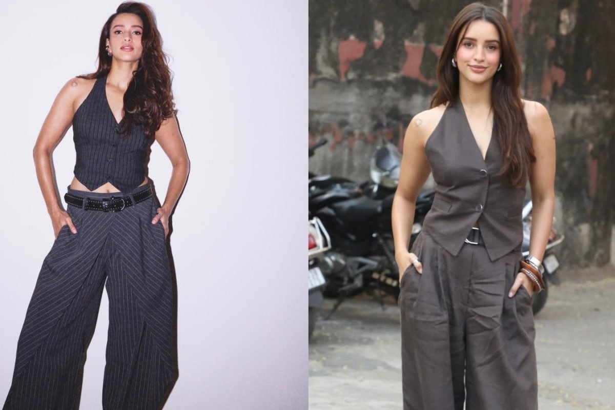 Tripti Dimri Brings Office Siren Back, Gives Sexy Twist To Her Corporate Suits