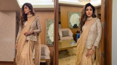 Shilpa Shetty at a recent event in Indore