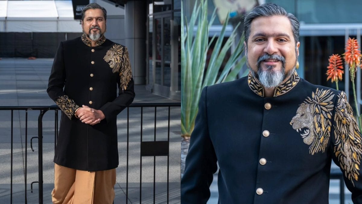 Ricky Kej’s Grammys 2026 Look: A Powerful Blend Of Indian Craftsmanship & Sustainability