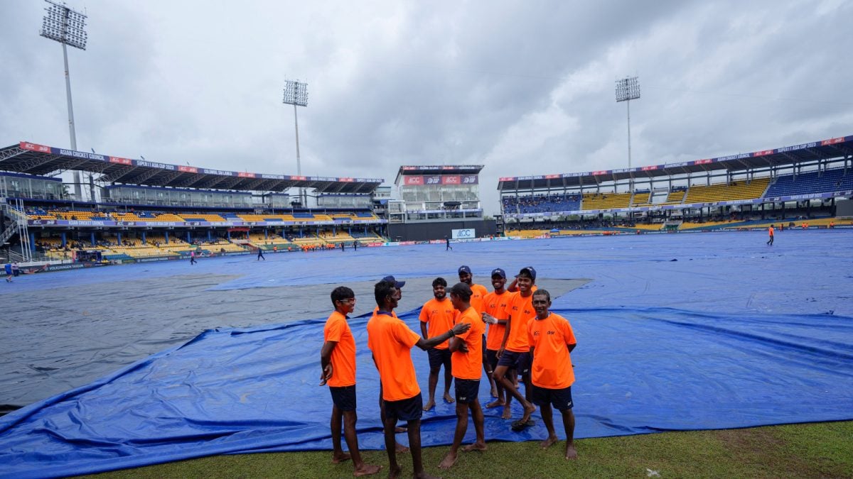 India vs Pakistan Weather Live Updates Colombo: Showers Subside In Colombo