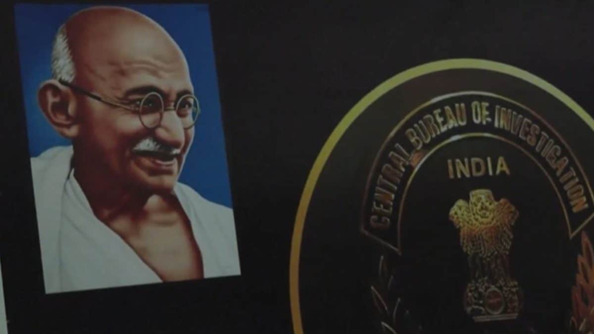 Fake CBI Signboards, Picture Of Mahatama Gandhi: What Cambodia Found Inside Scam Centres