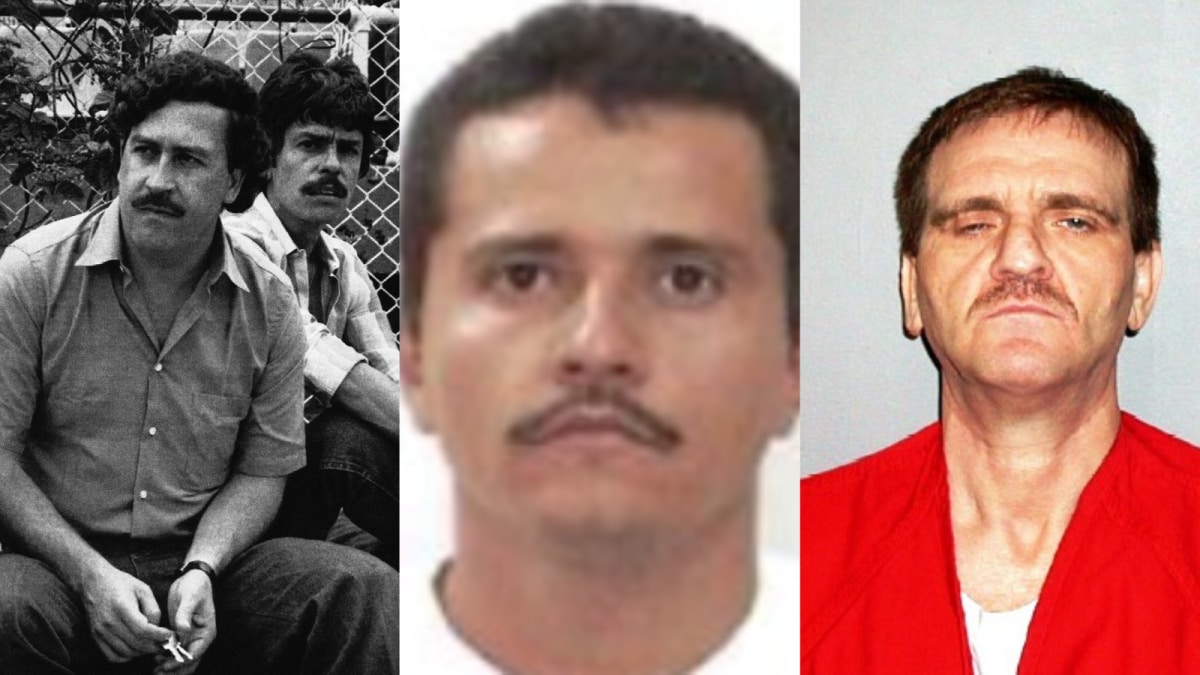 From El Mencho To Pablo Escobar: Crime Lords Of Latin America And The Urban Legends Around Them