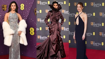 BAFTA 2026:  Alia Bhatt, Teyana Taylor, Emma Stone, Among Best Dressed Stars