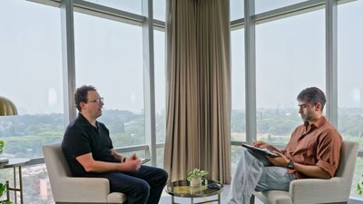 Speaking on the WTF is with Nikhil Kamath podcast, Amodei said Anthropic wants to work closely with Indian companies to integrate AI into their existing offerings.