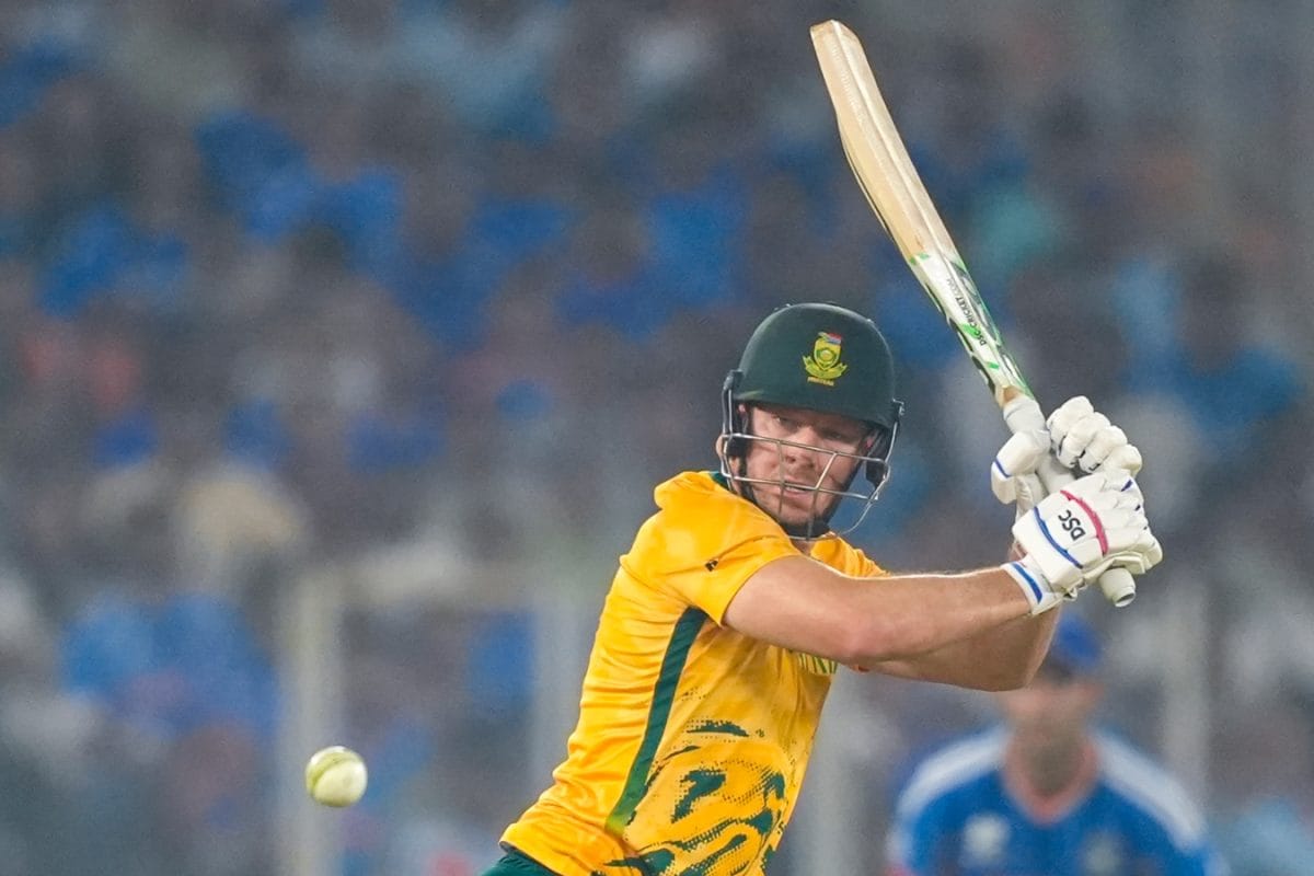 David Miller Fires Warning After Ending India's T20 World Cup Streak: 'They Are Beatable'