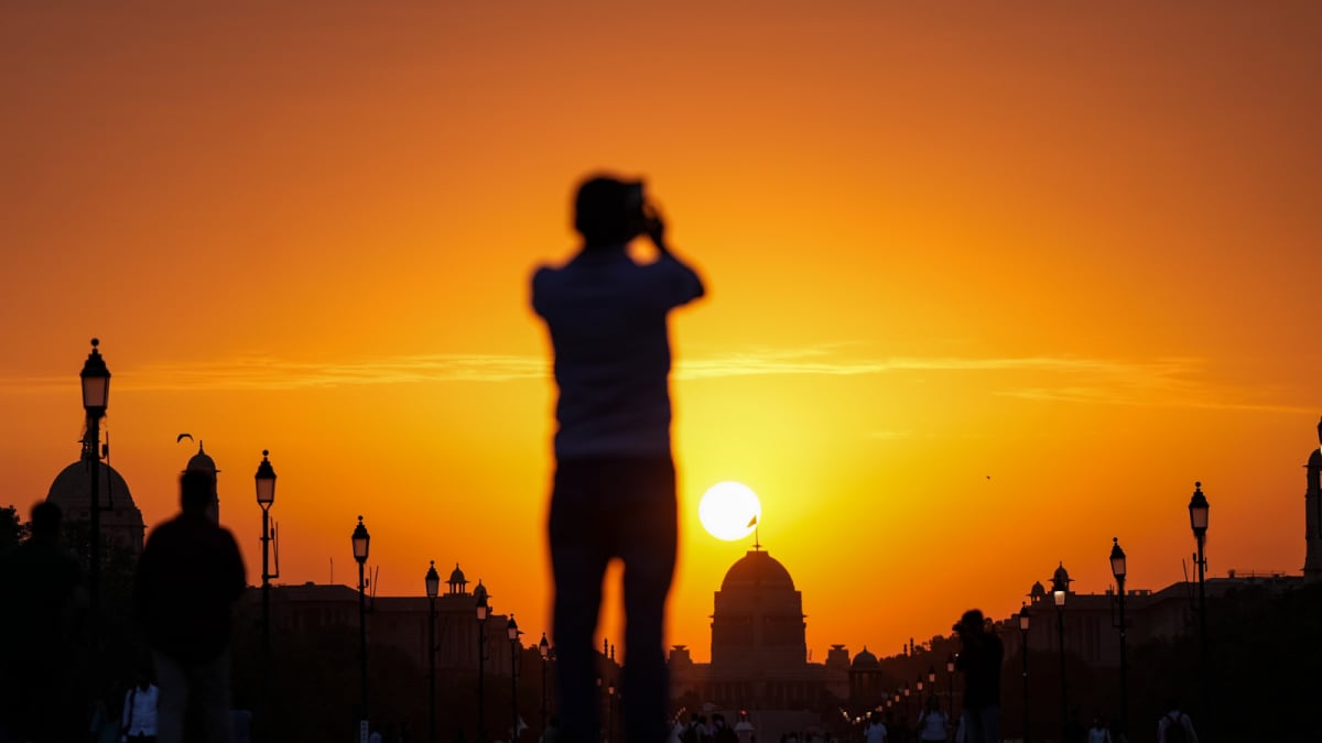 Death Of Spring? Delhi, North India Fast-Forward To 35°C In Early March