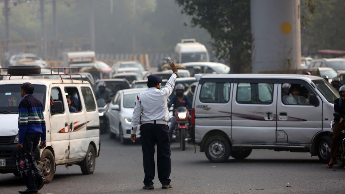 Delhi Police Issues Traffic Advisory For AI Impact Summit 2026: Routes To Avoid