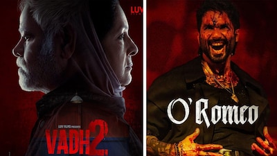 From Vadh 2 To O’Romeo: Hindi Films To Watch This February