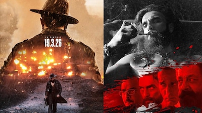 Ram Gopal Varma backs Ranveer Singh’s Dhurandhar in its clash with Yash’s Toxic.