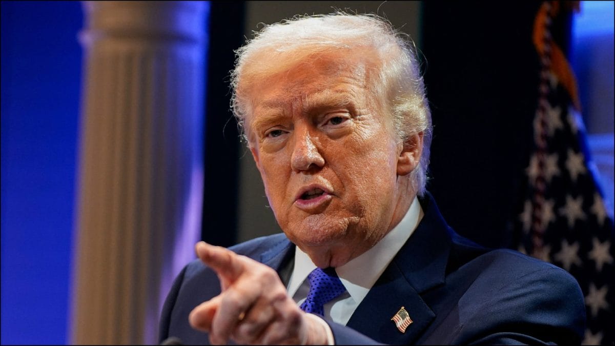 Will US Refund Billions Collected Under Tariffs After SC Ruling? Trump Responds