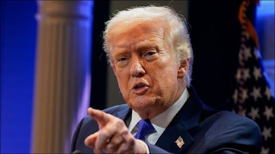 Trump's warning to the world