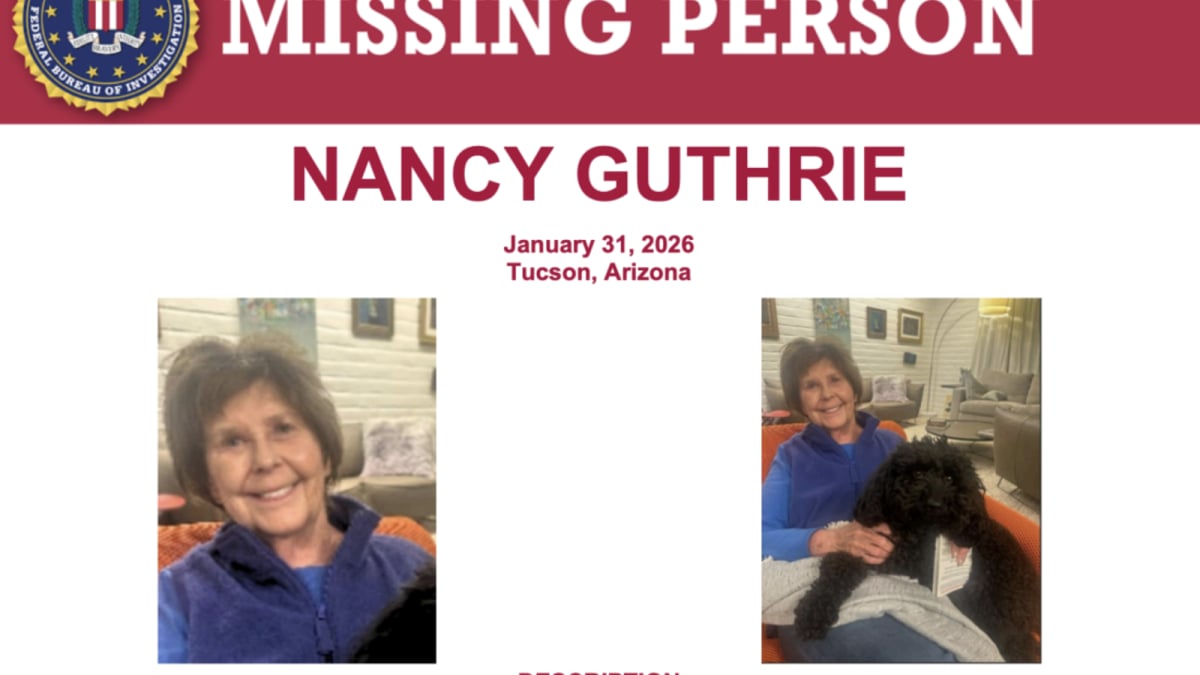 Search For NBC Anchor Savannah Guthrie’s Mother Enters Third Week: Key Questions Answered