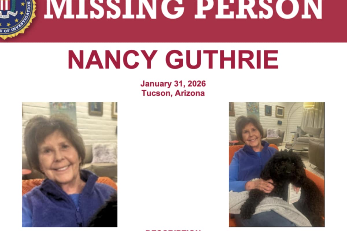 Search For NBC Anchor Savannah Guthrie’s Mother Enters Third Week: Key Questions Answered