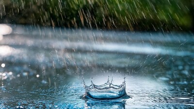 Along with the rising temperature, there is rain in some places. People are worried whether it is summer or rainy season. Image: Canva