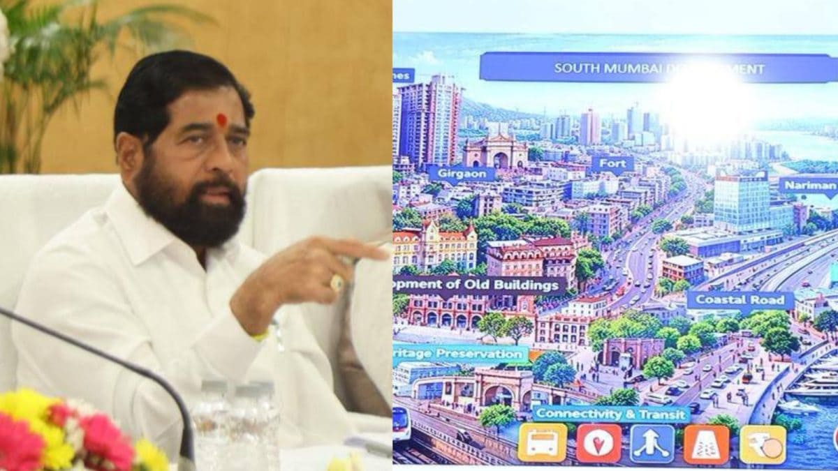 Maharashtra Govt Unveils Multi-Sector Plan To Make Mumbai ‘Drug-Free And World-Class’