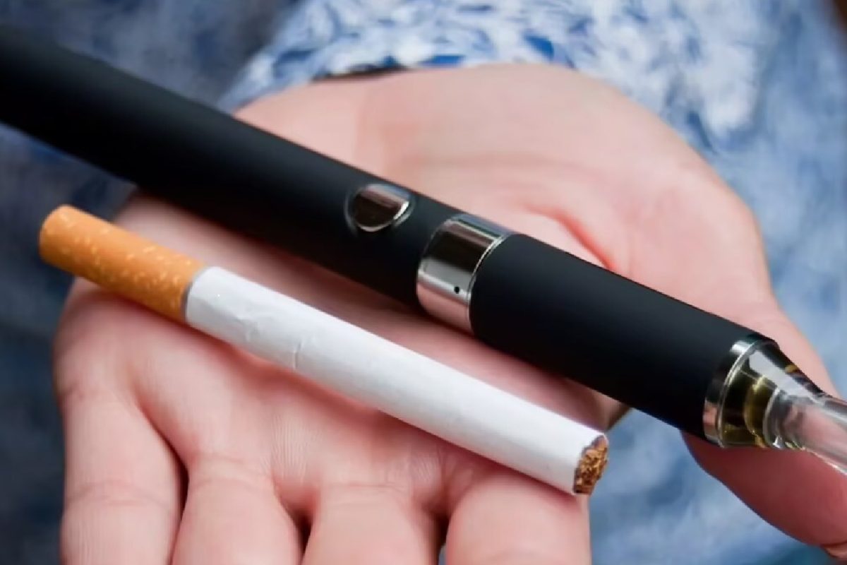 India Rules Out E-Cigarette Ban Relaxation, Dealing Blow To Philip Morris'  IQOS Push: Report | Economy News - News18