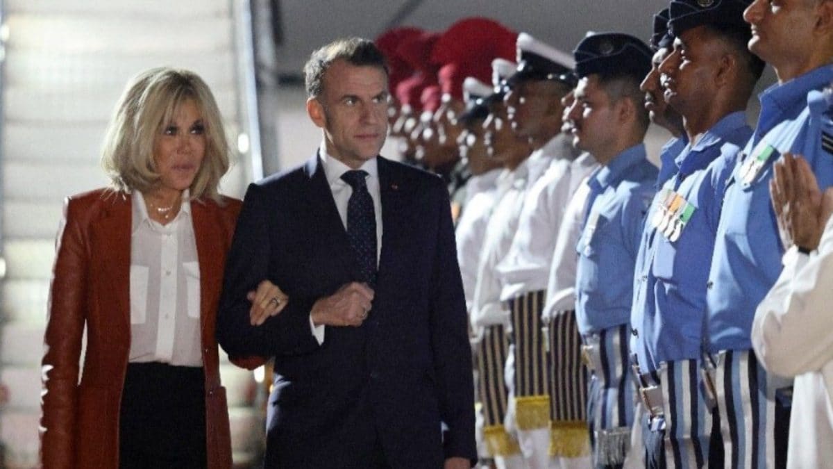 News18 Afternoon Digest: French President Emmanuel Macron’s India Visit, Bill Gates To Attend AI Summit & Other Top Stories