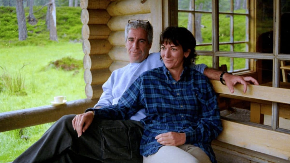 Epstein Accomplice Ghislaine Maxwell To Testify Before US Congress In Closed-Door Hearing