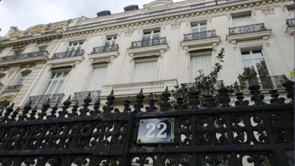 Grisly Decor, Sex Toys, Pictures Of Naked Women: Shocking Photos Emerge From Epstein’s Paris Flat