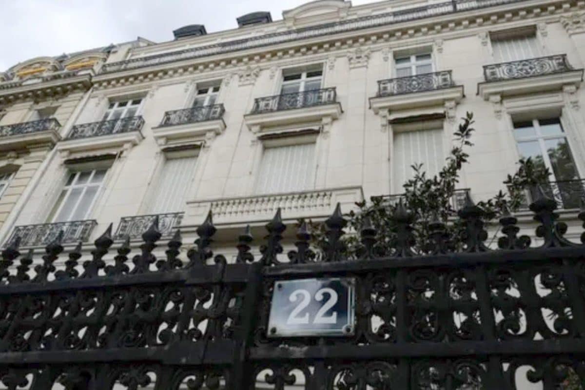 Grisly Decor, Sex Toys, Pictures Of Naked Women: Shocking Photos Emerge From Epstein’s Paris Flat
