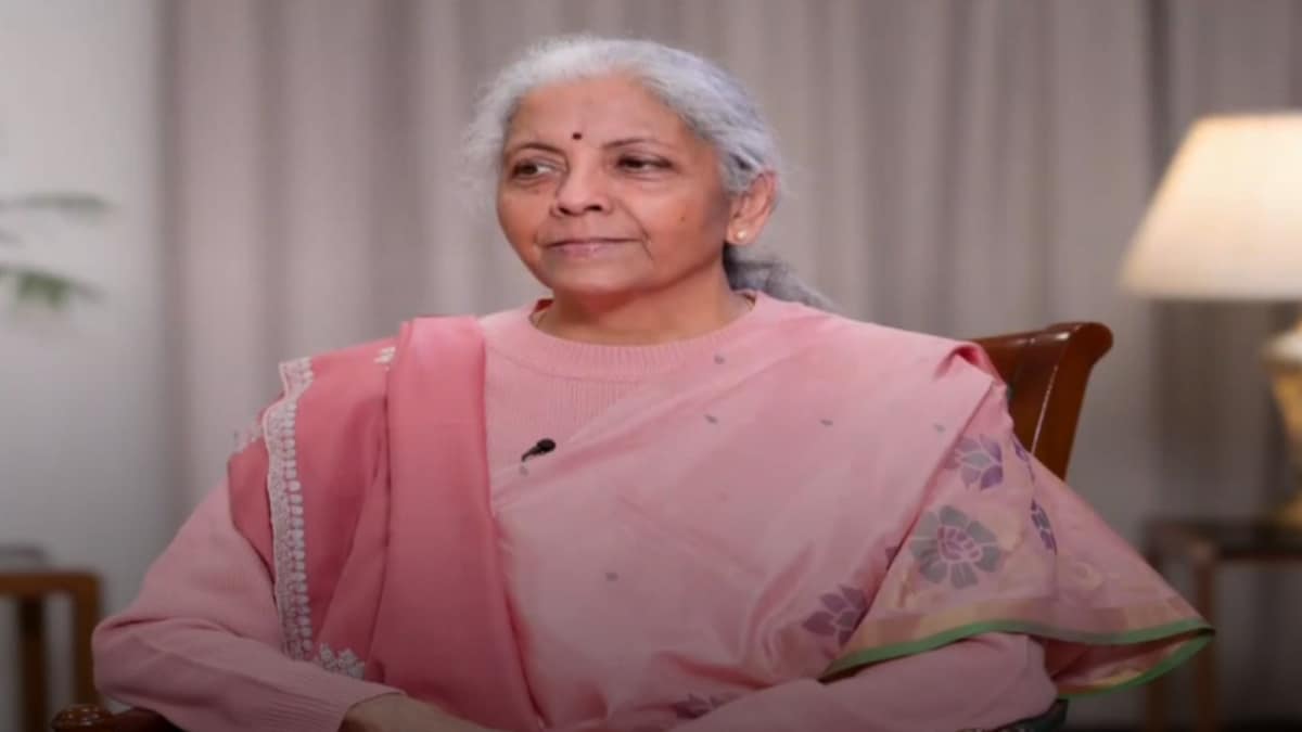 ‘Limited To Futures & Options’: FM Sitharaman Sets The Record Straight On STT Hike In Budget | Exclusive