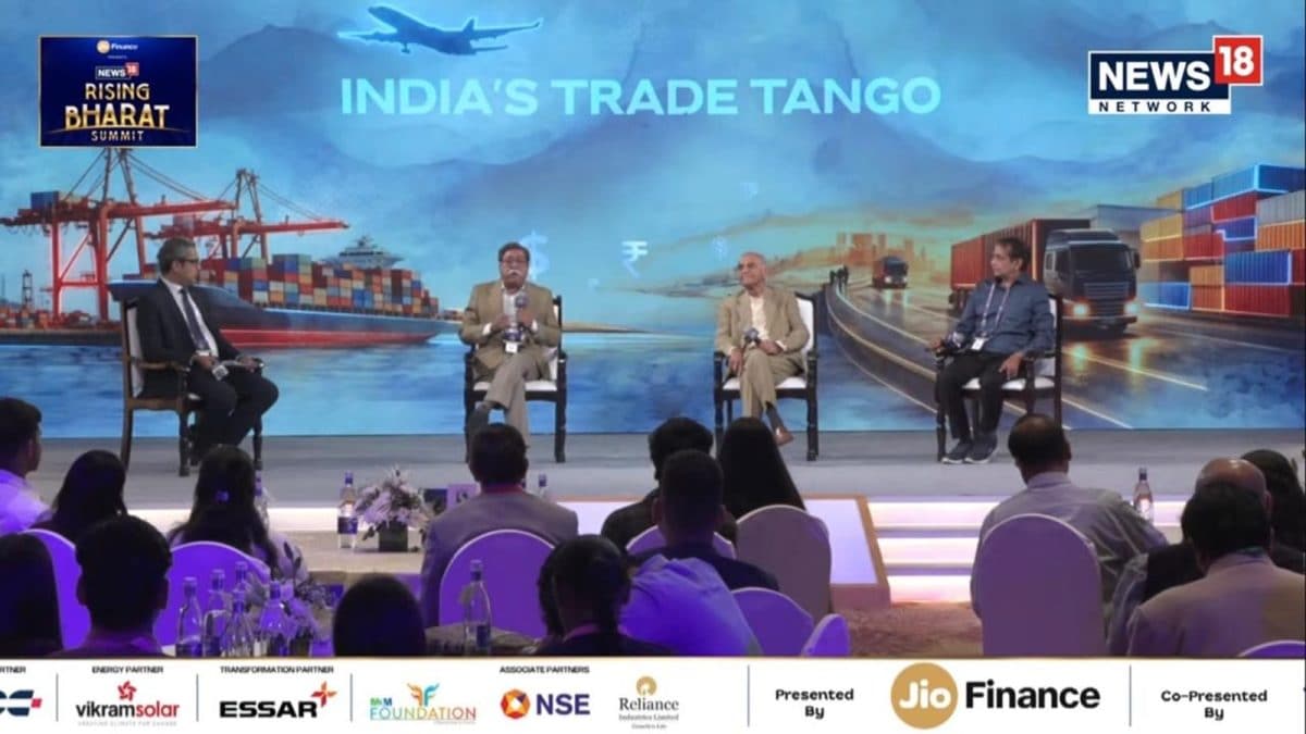 'India Should Wait And Watch': Foreign Trade Experts Discuss US Trade Tariffs, Policy Response