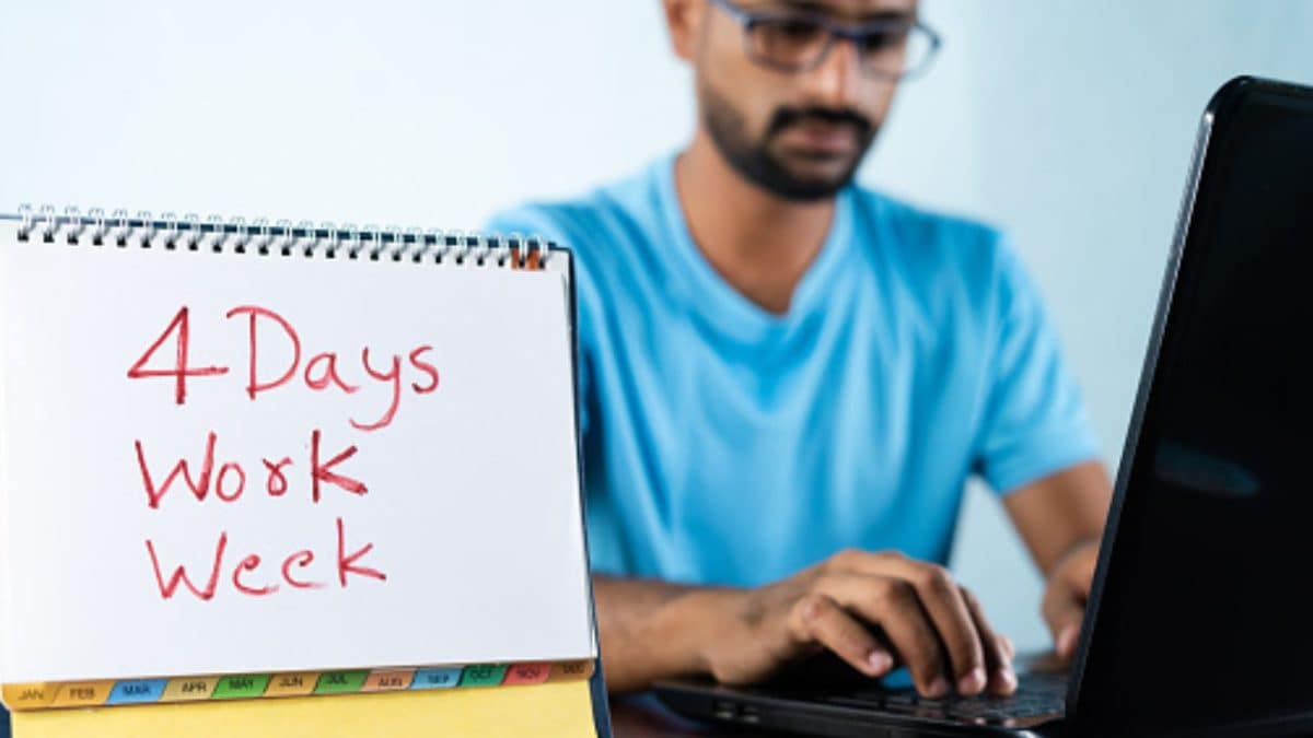 Four-Day Work Week Debate: Can Fewer Hours Boost Productivity In India And Beyond?