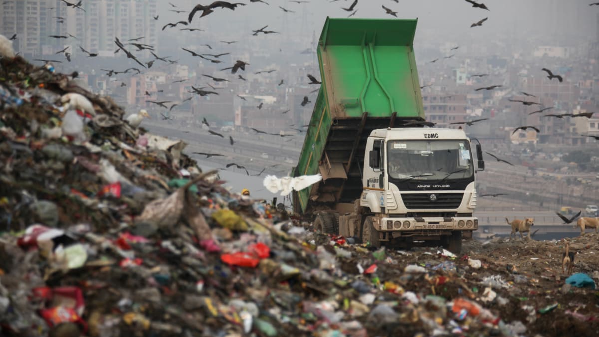 Bengaluru’s Stint With Stink: How A Local Protest Sparked City-Wide Garbage Gridlock