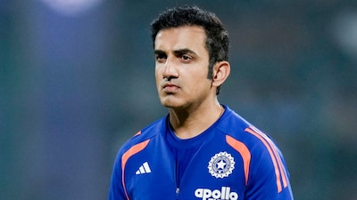 Gautam Gambhir (PTI Photo)