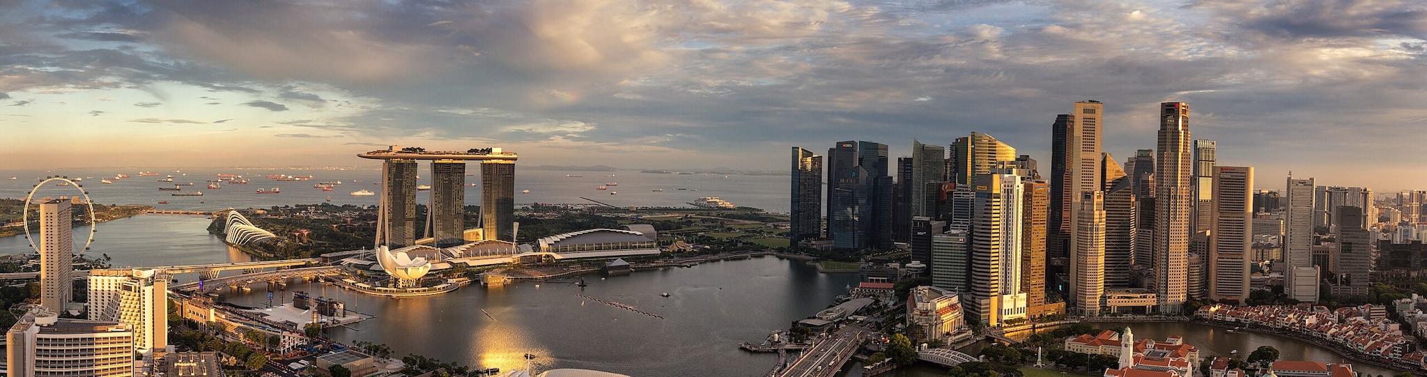 From its geography and history to its culture and economy, Singapore stands out as a modern city-state where national identity and urban life coexist seamlessly.