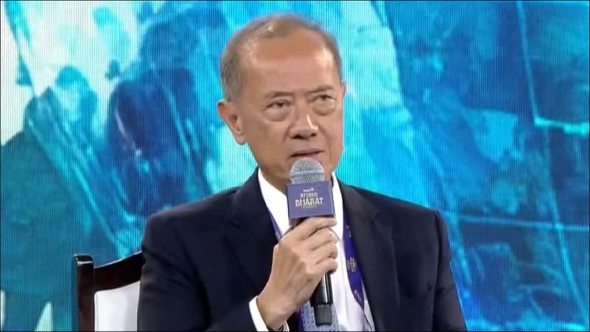 George Yeo Predicts Neighbors Seek Relations With India