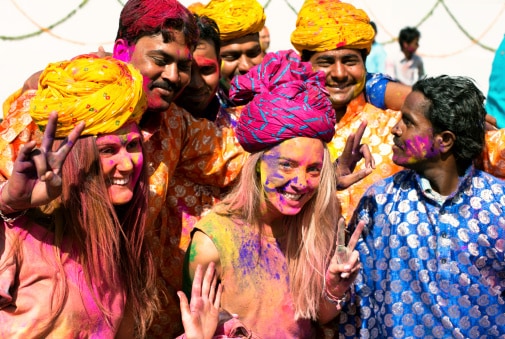 Holi is more than just a festival—it’s an experience that transforms entire cities into vibrant celebrations of joy, music, and tradition. From spiritual towns to royal cities and beach destinations, every place offers its own unique way to celebrate. This year, skip the usual and plan a dream Holi getaway to some of India’s most stunning and unforgettable destinations.