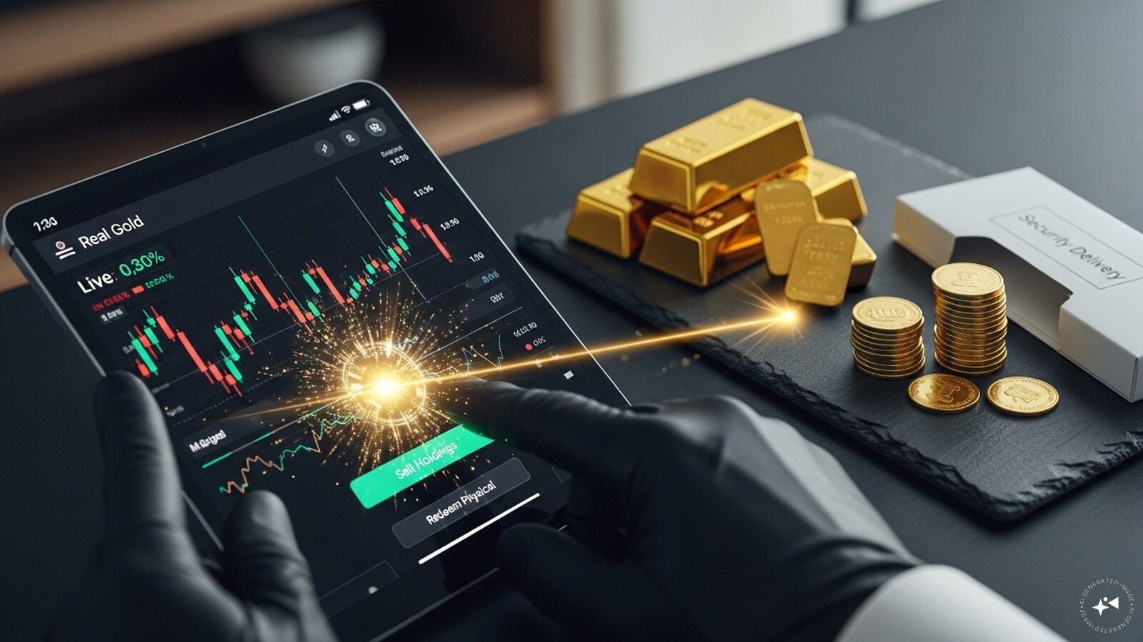 How To Invest In Digital Gold: A Step-By-Step Guide For Beginners