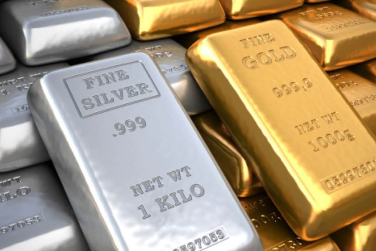 Gold, Silver ETFs Surge Over 7% On Safe-Haven Demand Amid Iran-Israel War