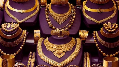 The gems and jewellery industry employs over 1 crore people. (File)