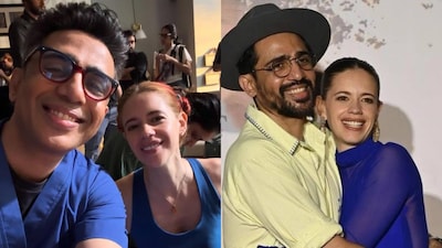 Gulshan Devaiah and Kalki Koechlin have worked together in three films in the past.