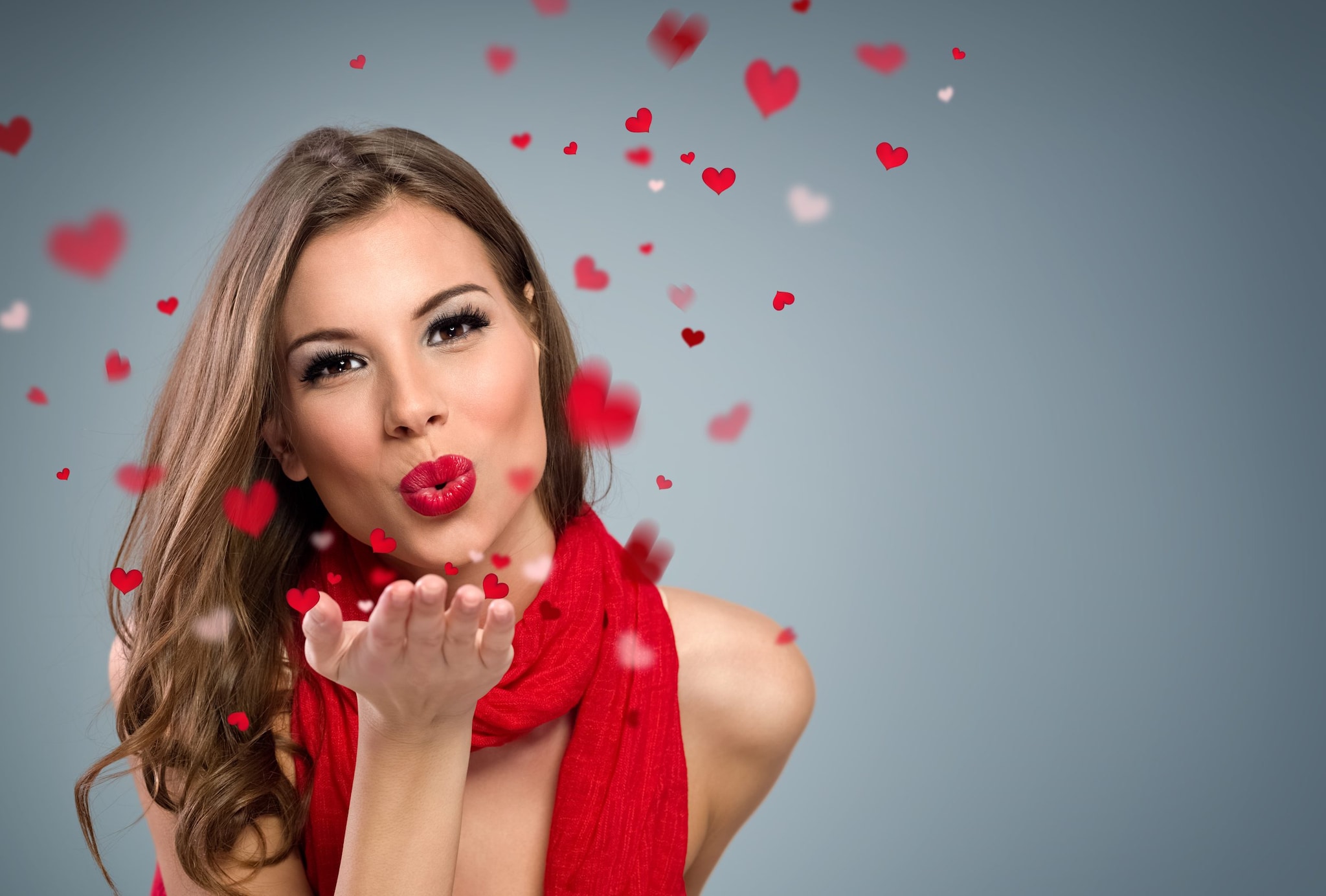 Feb 13 – Kiss Day: Celebrate intimacy, trust, and deep emotional bonds. (Image: Shutterstock)