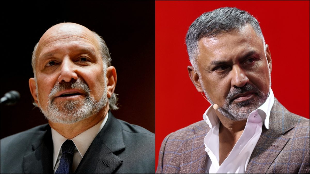 US Commerce Secretary Lutnick To Attend Wedding Of Billionaire Nikesh Arora's Daughter In Jodhpur