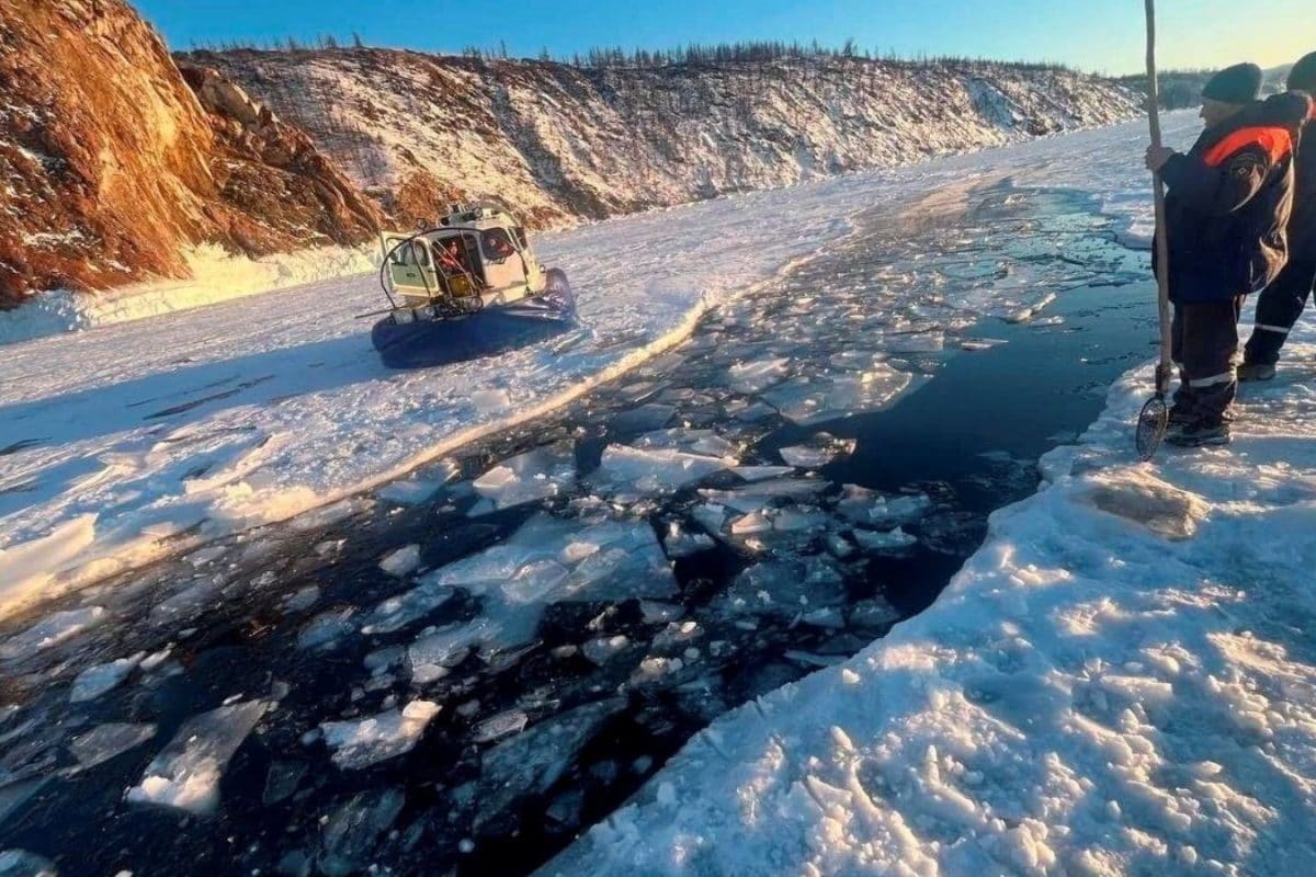 Seven Bodies Of Chinese Tourists Recovered From Lake Baikal In Russia’s Serbia