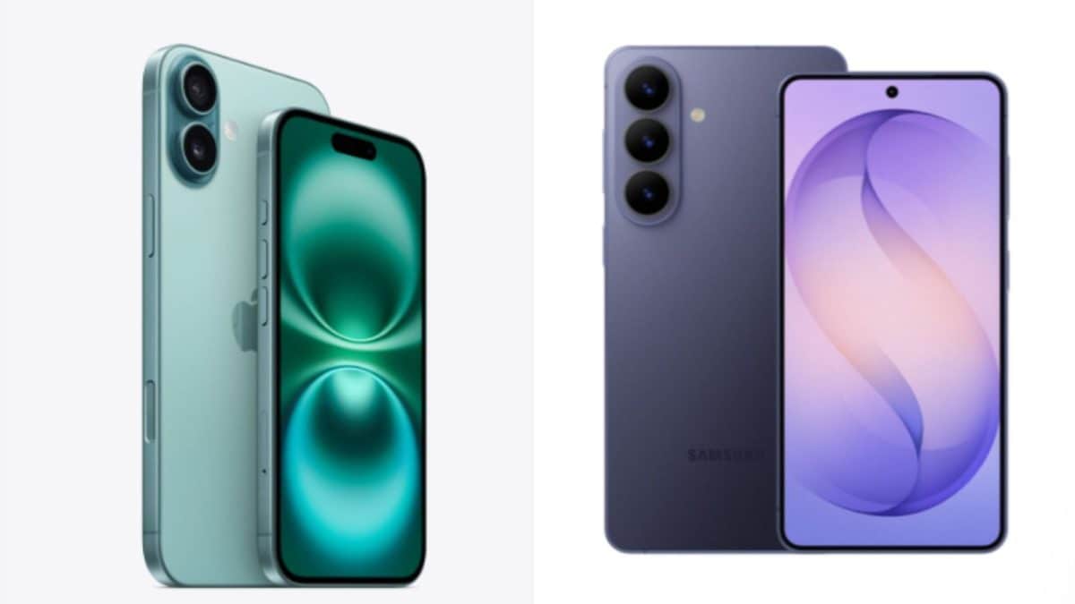 iPhone 17 Vs Samsung Galaxy S26: Price, Design And Specs Compared
