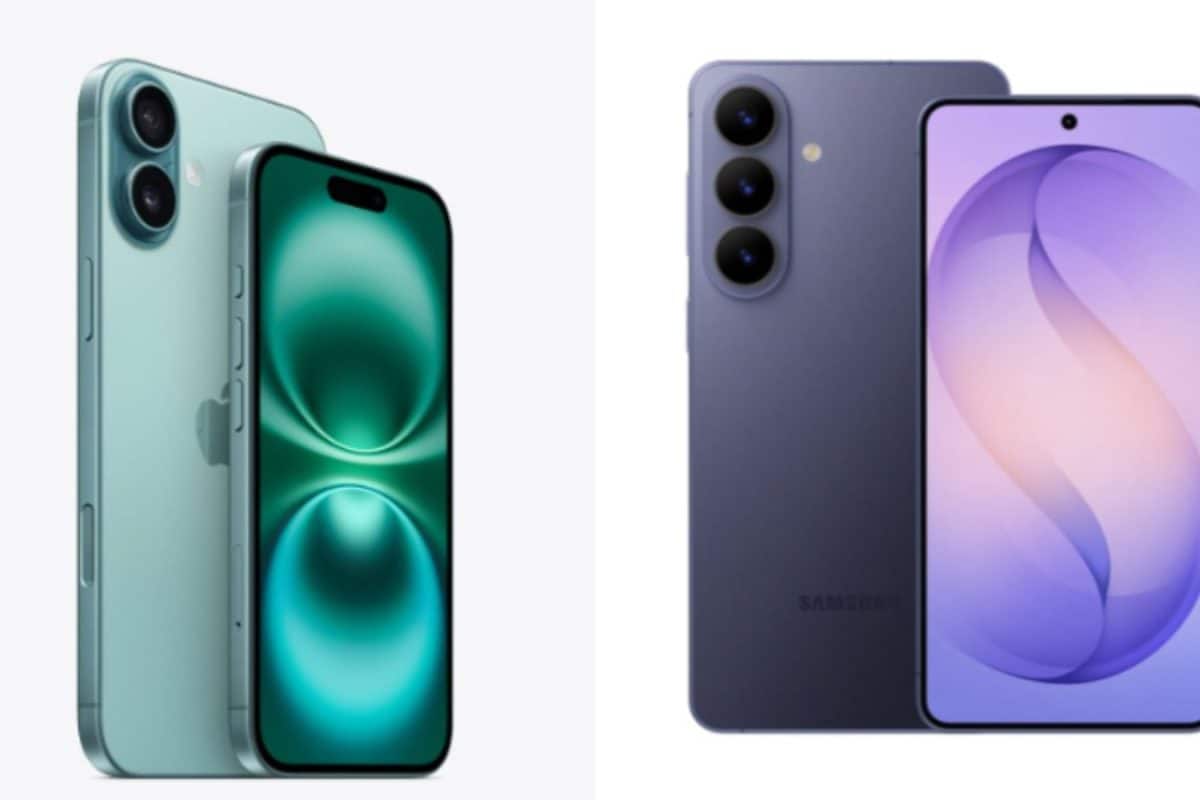 iPhone 17 Vs Samsung Galaxy S26: Price, Design And Specs Compared