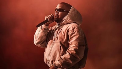 Kanye West is a highly influential figure in hip-hop. (Photo Credit: Instagram)