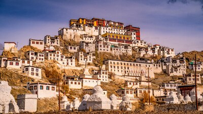 GK: Which Region In India Is Known As ‘Little Tibet’ And Why?