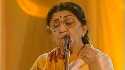 Lata Mangeshkar Death Anniversary: Revisiting Top Songs Of The Nightingale Of India