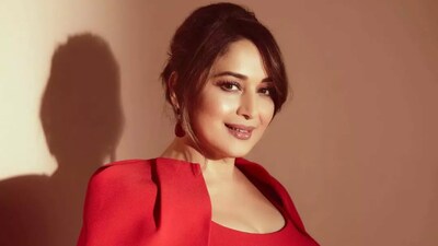 Madhuri Dixit Leases Office Space In Mumbai’s Lower Parel For ₹2.81 Crore Over Five Years