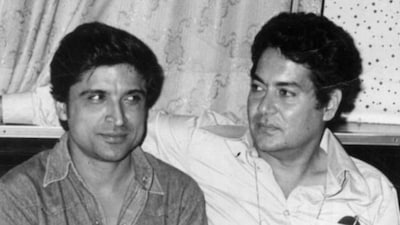 Salim Khan And Javed Akhtar Films That Defined The ‘Angry Young Men’ Era