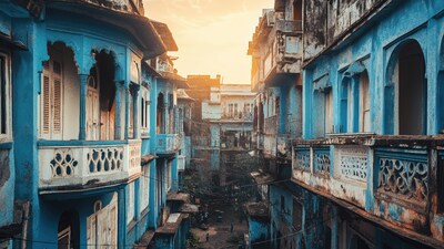 Why Is Rajasthan's Jodhpur Called The Blue City: Must-Visit Attractions