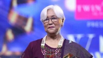 Who Is Biana Momin? The Teacher Who Turned Actress At 70